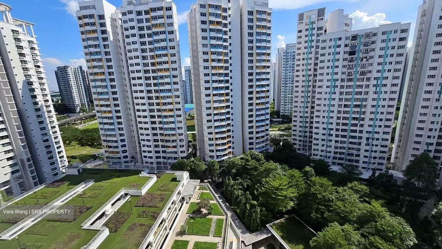 Blk 433B Fernvale Palms (Sengkang), HDB 4 Rooms #556327151
